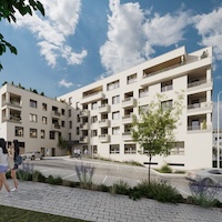 Trenčín Zelený dvor