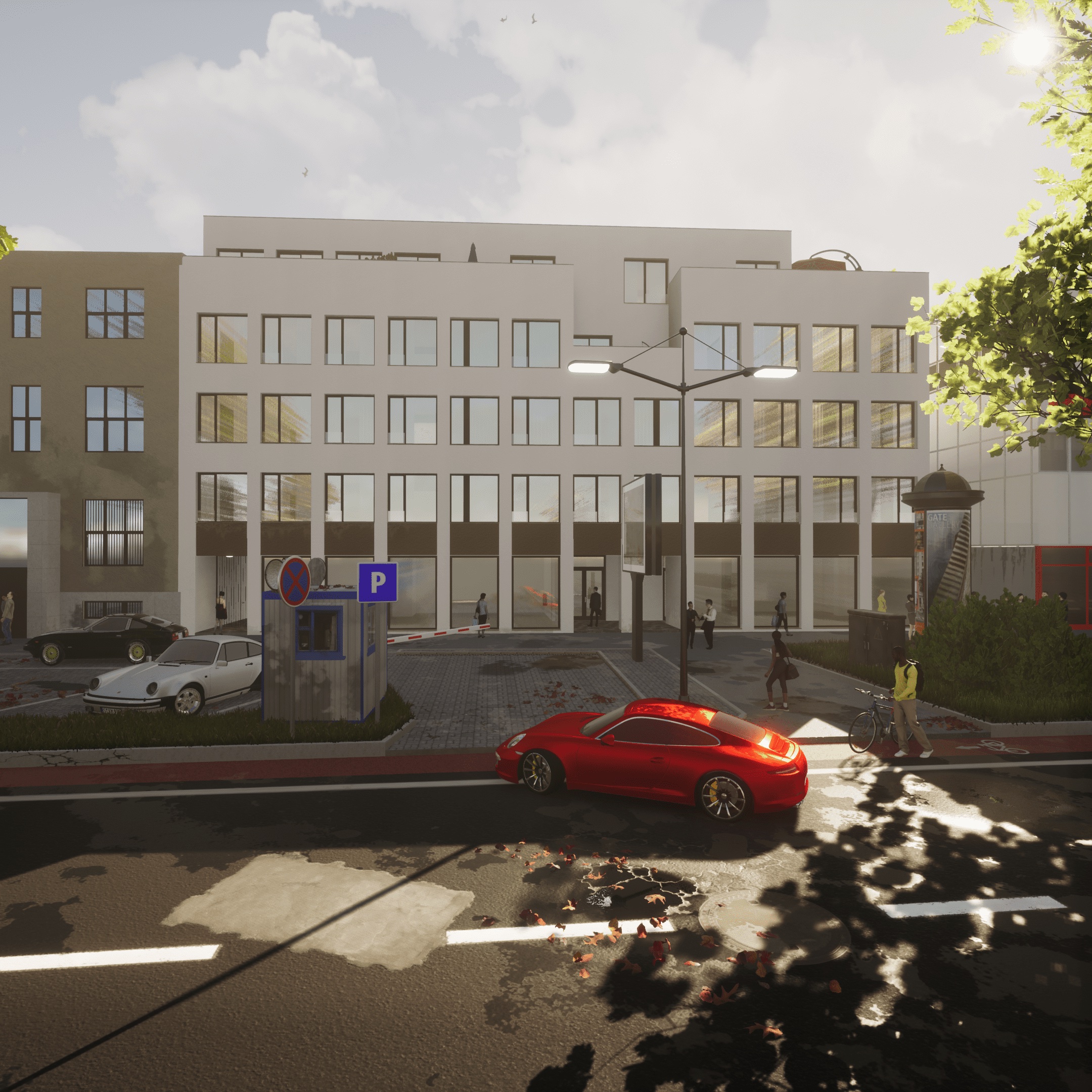 Rezidencia Masaryková