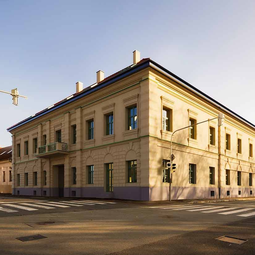 Rezidencia Alžbetina