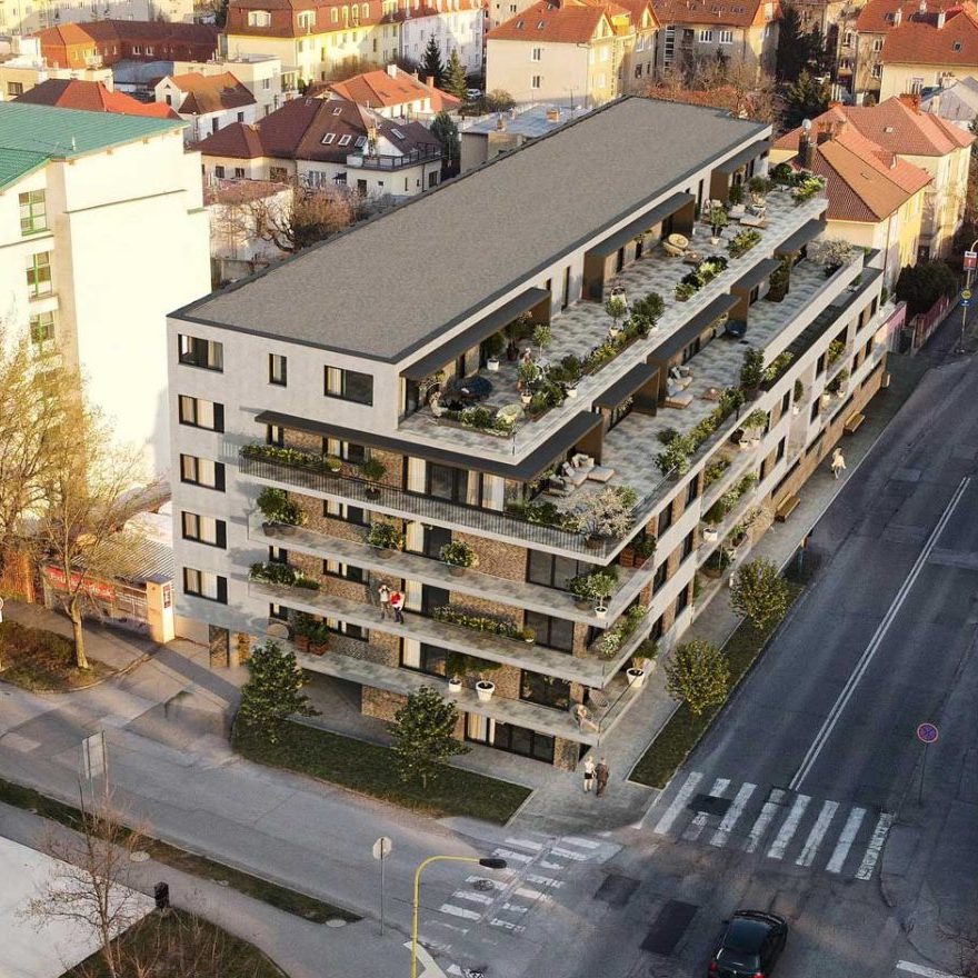 Rezidencia Rastislavova