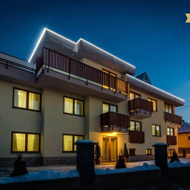 Hotel Demänová Apartments