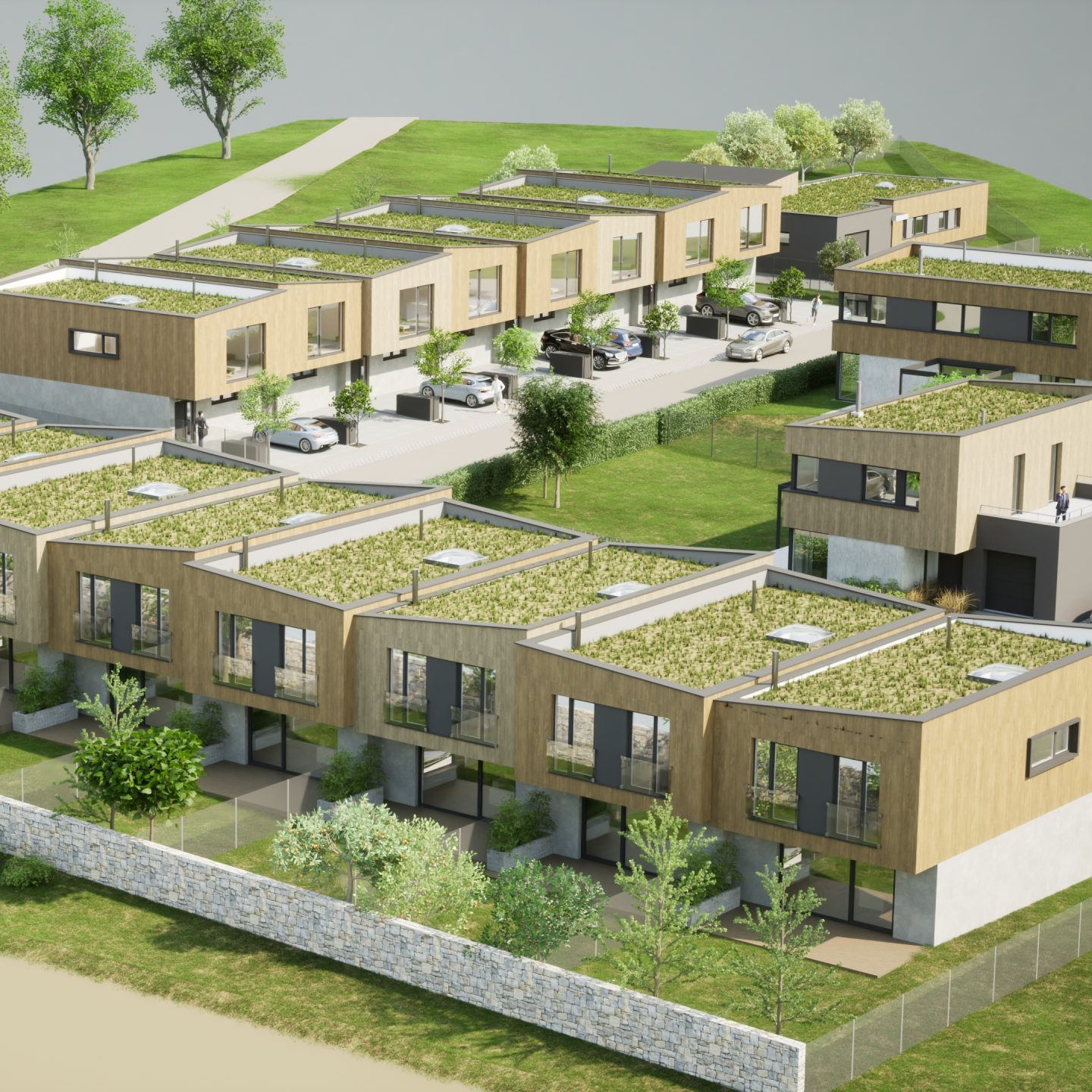 Brokoffova residence