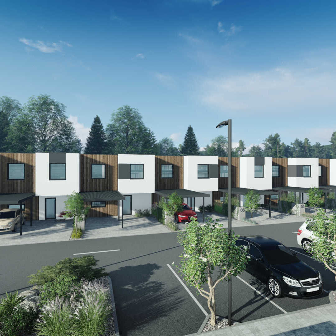 REZIDENCIA PREŠOV LIPOVÁ