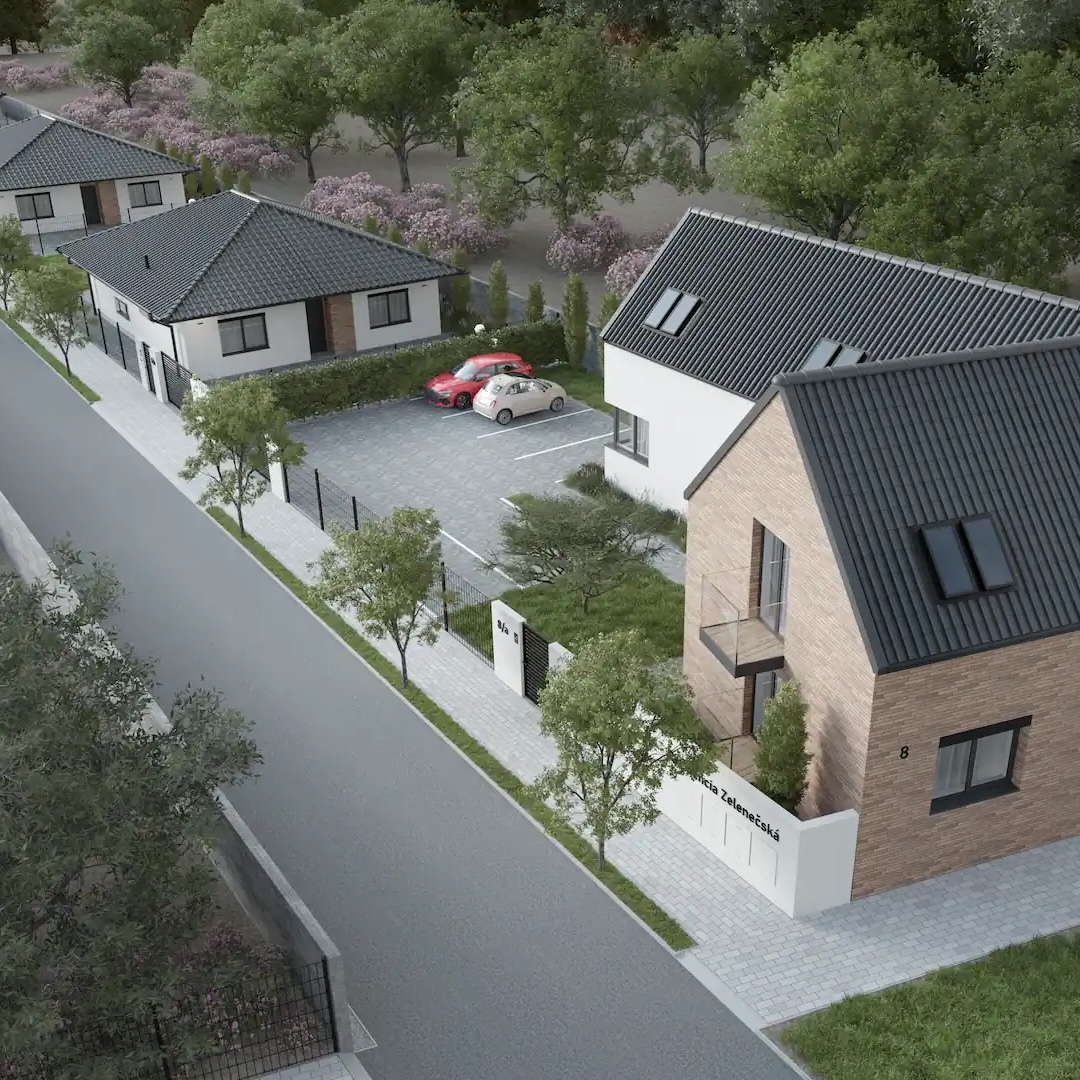 Rezidencia Zelenečská